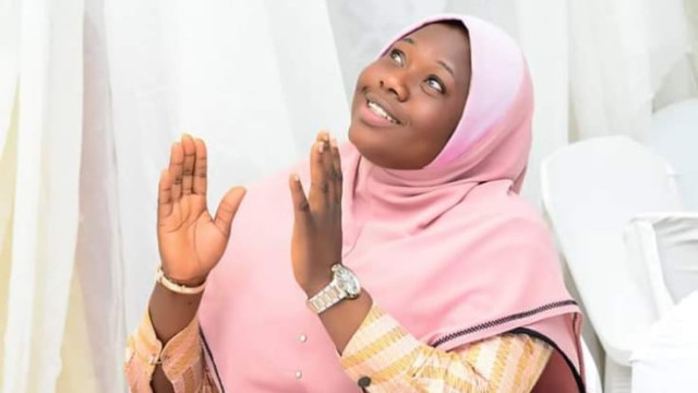 BREAKING: Islamic singer, Rukayat Gawat is dead